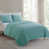 Bleu aqua sélectionné