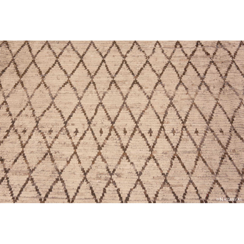 One-of-a-Kind 9'5" X 11'4" Hand Knotted Area Rug