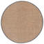Arley Natural/Dark Gray Rug-1423747085