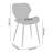 Jonneke 19.29'' H Velvet Upholstered Side Chair-144152056-144152059
