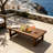 Rectangular Outdoor Coffee Table-115156150
