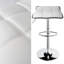 Tabouret de bar réglable à hauteur variable-1442324146
