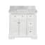 Ensemble de meuble-lavabo simple 36 po Fossen-250377213-157468347