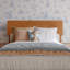 Lit plateforme en bois avec tiroirs de rangement Norla-317705661-317705634