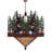 Jakela 6 - Light Novelty Pendant