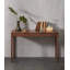 Bureau en noyer noir clair clair-611431864