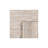 Bowen Hand Woven Leather Cotton/Jute Striped Rug in Beige-970604190