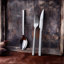 60-Piece 18/10 Stainless Steel Cutlery Set for 12 People