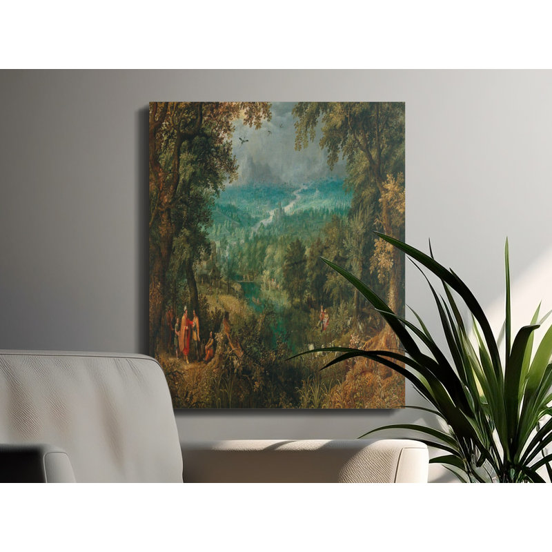 Wrapped Canvas Print Set