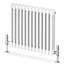Uxbridge Horizontal Traditional Colosseum Radiator-40191183-123189967