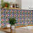 8 in. W x 8 in. L Fireplace Surround and Shower Peel and Stick Mosaic Tile