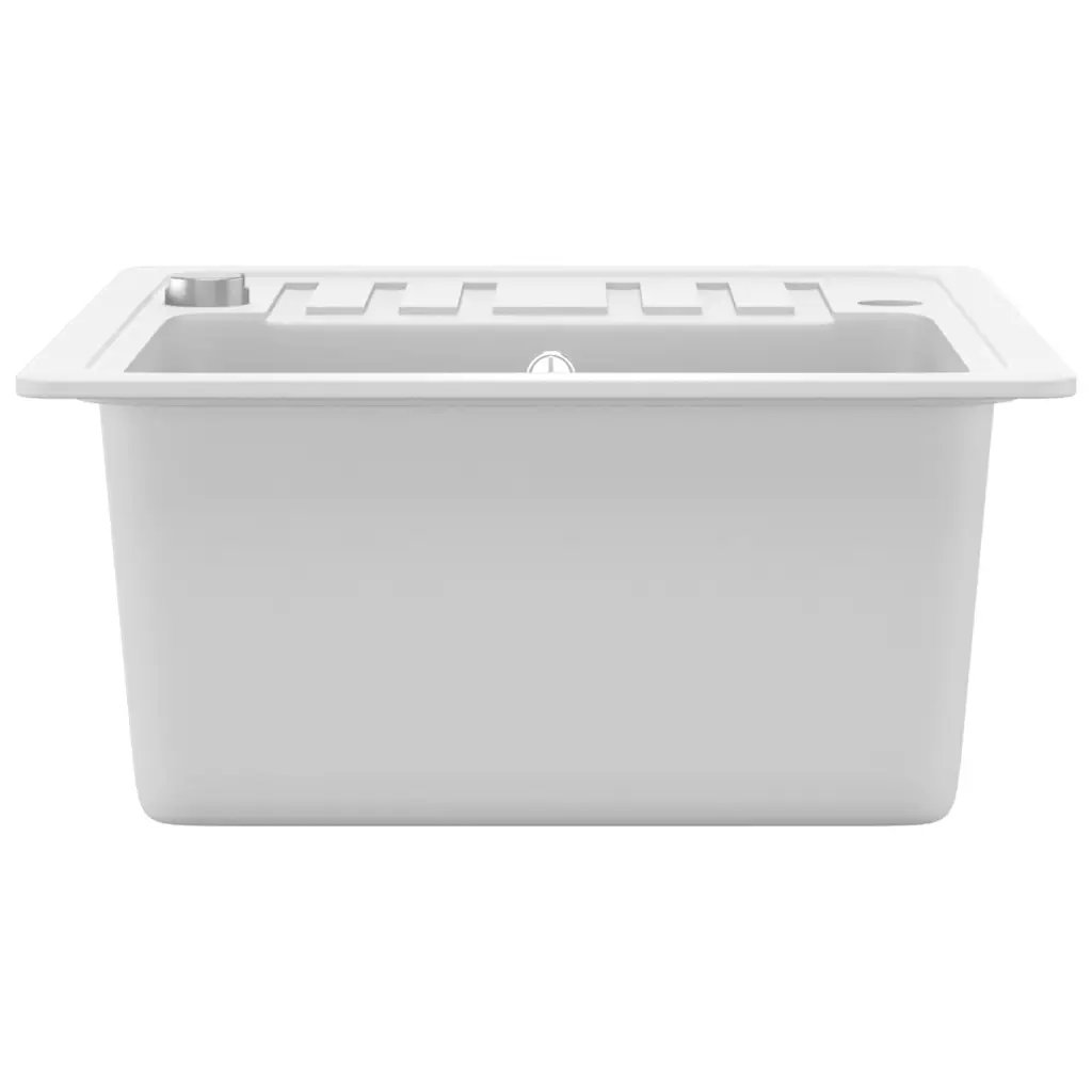 Jimena Single Bowl Inset Kitchen Sink