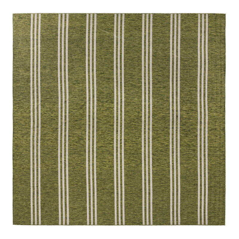 Baho Anguilla Indoor/Outdoor Rug, Square 13'1"