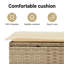 Ensemble de canapé de jardin Vidaxl-121916841-121916842