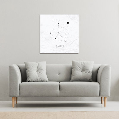 Andrew Lee - Wrapped Canvas Print