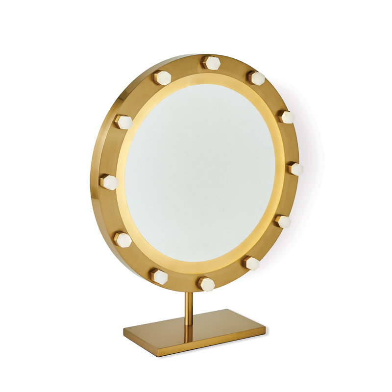 Quartz Vanity Mirror