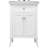 Inverleigh 24'' Single Bathroom Vanity with Marble Top-2016918905-2016918903-2016918904