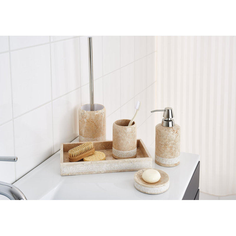 Edelstein Marble Soap Dish