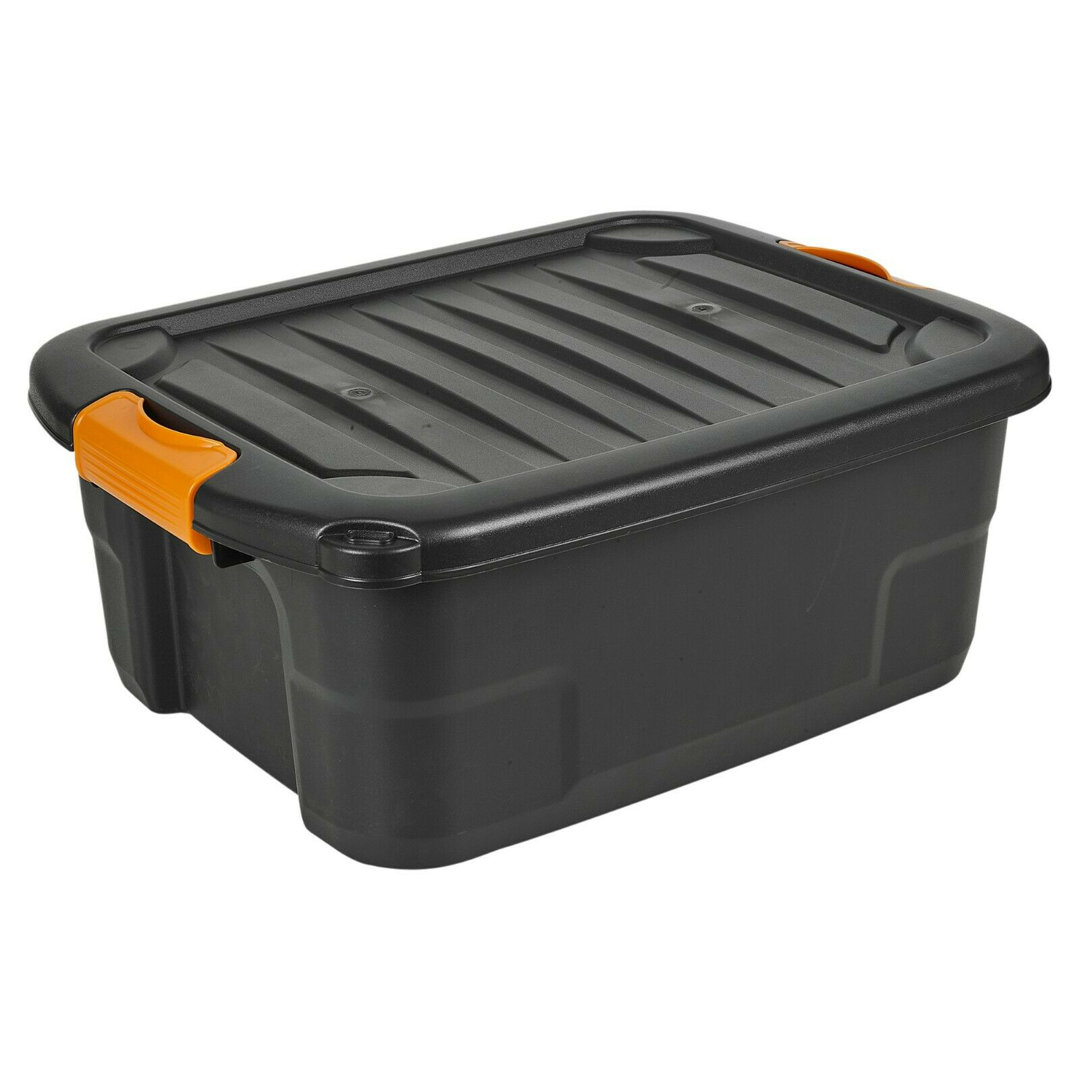 Plastic Storage Box