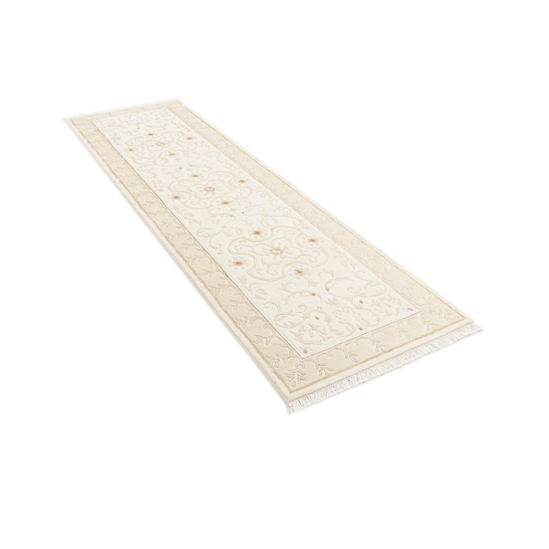 Runner Jacinto Beige Rug