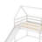 Bickleton Kids Twin Over Twin Bunk Bed-157330867