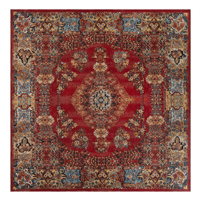 Tapis d'extérieur traditionnel