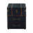 Monge 2-Drawer Faux Leather Accent Chest -1971423958