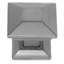 Poise Square Knob