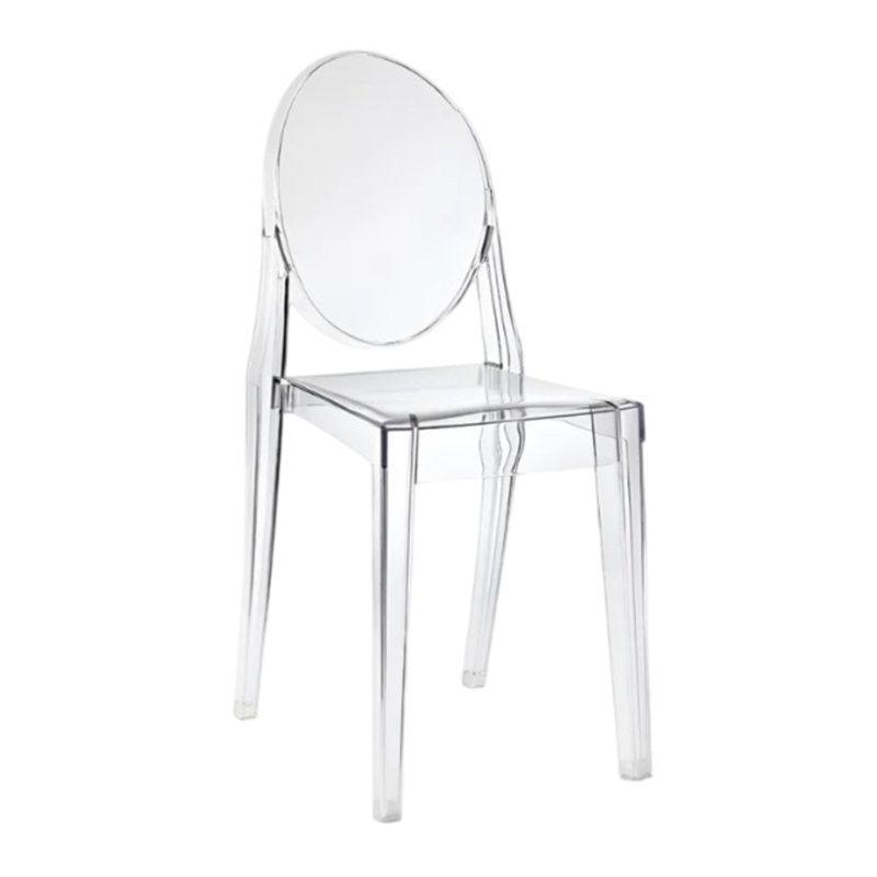 Ensemble de 2 chaises de salle à manger sans accoudoirs Garson