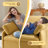 Oversized Chenille Single Sofa Chair, Wide And Deep Seat Accent Chair, Modern Upholstered Comfy Armchair-1398693088-1400856982-1398693091