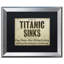 "titanic" par art textuel encadré Jadaya-20092646-70651017-20092644