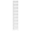 Engineered Wood 175cm H Media Shelves-1228536035