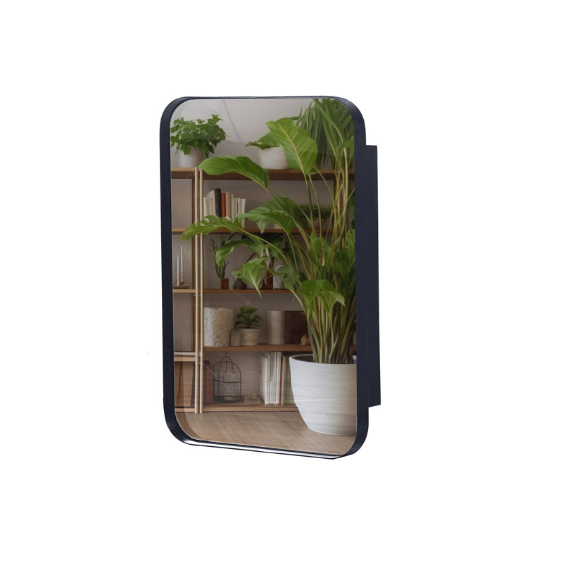 Miroir mural pour armoire à pharmacie Kalany