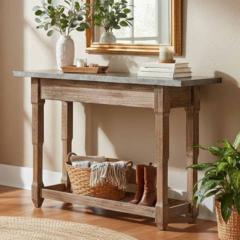 Shelburne 149cm Console Table