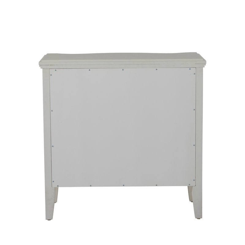 Sarah 3 Drawer Accent Chest