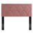 Modway Greta Performance Velvet Headboard-635317723-635317712