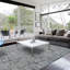 Morro Geometric Area Rug in Gray-1145056020