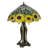 25" High Wild Sunflower Table Lamp