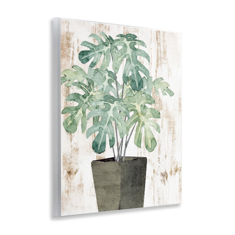 «Flower Pot Greenery» par Kim Allen