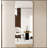 65X24 Inch Full Body Mirror With Rounded Corners, Explosion-Proof Glass For Living Room And Bedroom, High-Quality 5Mm Silver Mirror