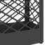 Umbrella Stand With Storage 28 X 12 X 41 Cm Steel-1852917712