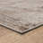 Attlee Cream Modern Abstract Geometric Area Rug-1839556456