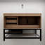 Ensemble de meuble-lavabo simple l 42 po-1499244021