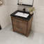 Ensemble de meuble-lavabo simple 30 po Enochville-586344159