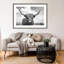 Highland Cow On The Ranch by Andre Eichman-506149611-506149604