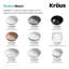 Viva Pop-Up Bathroom Sink Drain-37849837