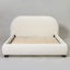 Lit plateforme tapissier en velours-138193966-138193965