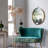 Round Mirror,Circle Mirror-1907256272