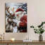 1 Piece Wrapped Canvas Wall Art