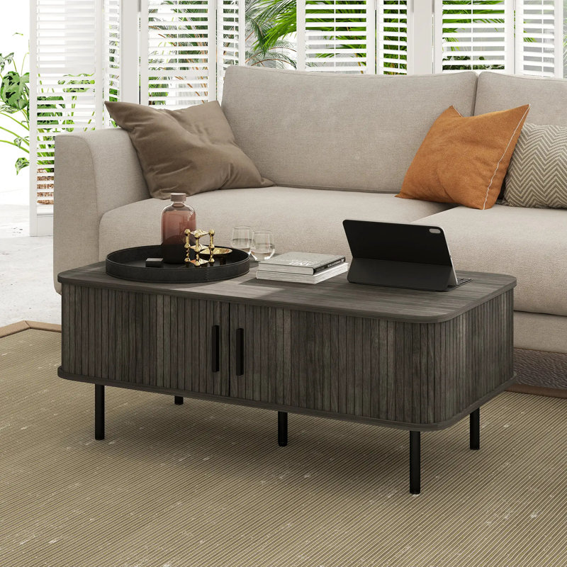 Coffee Table with Storage